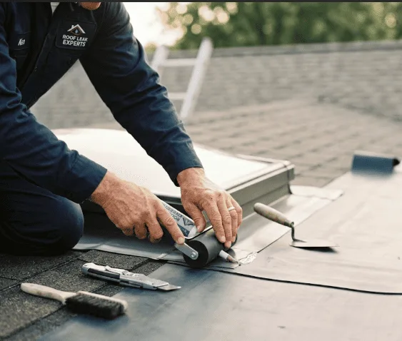 Why choose Roof Leak Repair in Meridianville, AL